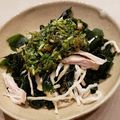amoni's cooksnap of when they made 我が家の万能ねぎだれ.