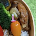 M130018's cooksnap of when they made 3:2:2:1の豚ネギ味噌炒め.