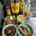 ebipeco's cooksnap of when they made アボカドと中とろのおつまみ.