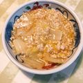 ぱんだでぽん's cooksnap of when they made 生姜が香る！白菜のそぼろ煮.
