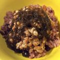 ベティ３'s cooksnap of when they made もずく酢と納豆の丼.