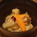 ふふふ７８'s cooksnap of when they made 皮むかなくても土臭くない！菊芋のきんぴら.