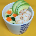 ラレリル's cooksnap of when they made たった3行程！レンジでぷるぷる♡茶碗蒸し.