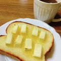 あっちゃんキッチン♪'s cooksnap of when they made はちみつ＆クリームチーズ☆バタートースト.