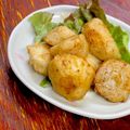 ルぴあ's cooksnap of when they made 里芋の【唐揚げ】.