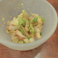 へのへのもへの's cooksnap of when they made 【農家のレシピ】白菜のおかか和え.