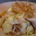 あるる's cooksnap of when they made そ～めんちゃんぷる～.