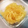 2代目dragon's cooksnap of when they made 文旦のマーマレード.