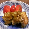 Haru Haru's cooksnap of when they made ちょっピリ辛☆鶏肉ソテーのネギソースかけ.
