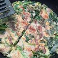 ウチのご飯日記☆'s cooksnap of when they made 大量消費！ししとう＆ピーマンチーズチヂミ.