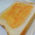 クック9YDRCY☆'s cooksnap of when they made 明太トースト.