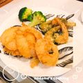 ♪のだめ♪'s cooksnap of when they made いつまでもカリっとオニオンリング☆.
