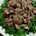 ladyoscar's cooksnap of when they made Broccoli Beef.