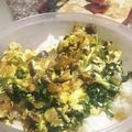 コルディン・「トリ」's cooksnap of when they made ほうれん草の中華サラダ.