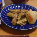 taruママ's cooksnap of when they made やみつき揚げごぼうの甘辛【作り置き】.