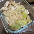 ひょんの's cooksnap of when they made 豚バラと白滝の甘辛煮.