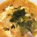 おひつじママ's cooksnap of when they made 1人ランチに♪ 中華風おじや.