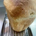 キュキュットさん's cooksnap of when they made HB　早焼き♪ハニーバナナ食パン.