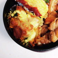えつおくん's cooksnap of when they made お弁当に♪簡単☆かぼちゃのチーズ焼き.