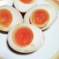 たかたかきよきよ(たかきよ)'s cooksnap of when they made 簡単！教えたくない煮玉子の作り方.