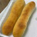 tkmtjk's cooksnap of when they made ミルクフランス.