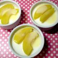 モコブーママ's cooksnap of when they made チンして混ぜるだけ☆みるくプリン.