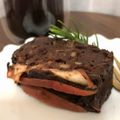 _moi_'s cooksnap of when they made ◇りんごのブラウニー◇.