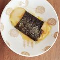 ＭEGUMI❤︎'s cooksnap of when they made 甘辛照り照り磯部餅.