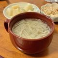 まなポコ's cooksnap of when they made これだけでなぜ美味い?!大根もやしスープ.