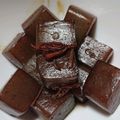 ナーちゃん's cooksnap of when they made こんにゃくの甘辛煮.