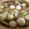 papikun's cooksnap of when they made だまこもち.