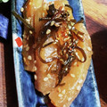 ごとさん。's cooksnap of when they made 大根と塩昆布のごま油炒め.