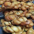 こうもとさん's cooksnap of when they made ねじねじ中華揚菓子＊麻花.