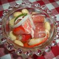 yuuuuuuko's cooksnap of when they made 酢大豆のヘルシーマリネ.