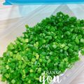 オウジリリノエ's cooksnap of when they made 小ねぎの保存(いきなり冷凍庫で♡).