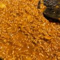 クック840R8X☆'s cooksnap of when they made 簡単！作りおき★合い挽き肉カレー味そぼろ.