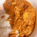 かけや's cooksnap of when they made カレー研究会！手羽元でバターチキンカレー.