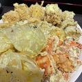 海さんママ's cooksnap of when they made 簡単：薩摩芋の天麩羅.