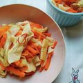 かわゆう1211's cooksnap of when they made 【市販のめんつゆで】切り干し大根の煮物.
