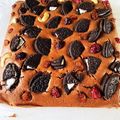 きるーいん李里's cooksnap of when they made HMで簡単オレオカップケーキ.