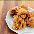 西＊絵子's cooksnap of when they made 下味冷凍のからあげ.