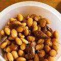 お魚屋さんはるま。's cooksnap of when they made えび豆.
