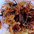 mayutaママ's cooksnap of when they made カリカリ！焼きえのき.