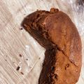 16葉ショコラ's cooksnap of when they made 口どけ濃厚ガトーショコラ.