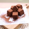 ルリナ's cooksnap of when they made バレンタインにも♡我が家の生チョコ.