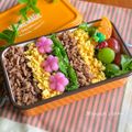 Miiyasusho's cooksnap of when they made 豚そぼろ.
