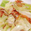 ハスカップジャム's cooksnap of when they made ランチや晩御飯に❗麻婆キャベツ.