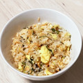 パグカップ's cooksnap of when they made しっとり系＊大葉香る…♥゛鮭の焼き飯.