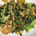 クック2H9MD0☆'s cooksnap of when they made 簡単！５分☆ふわふわニラ玉☆.