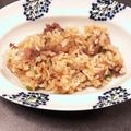 クックKI8MCS☆'s cooksnap of when they made 【絶品】ステーキ肉のガーリックライス.